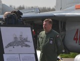 Pilot z Malborka testuje MiG-a 29 dla bazy lotniczej w Mińsku