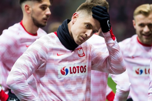 26-letni Krzysztof Piątek zdobył w barwach reprezentacji dziewięć goli