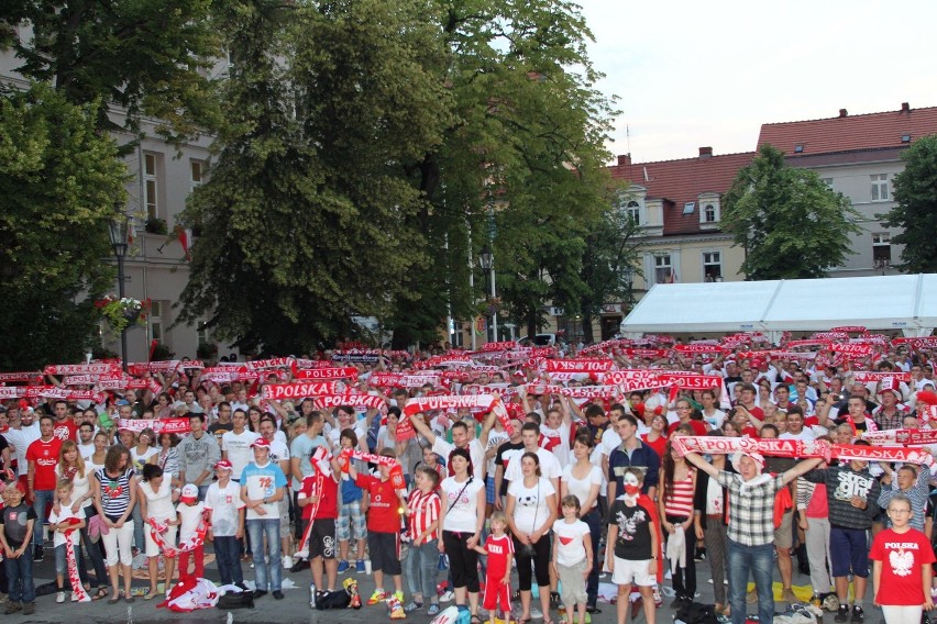 Tak kibicowaliście naszej reprezentacji podczas Euro 2012