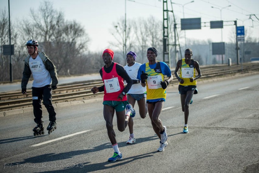 Poznań Półmaraton 2013