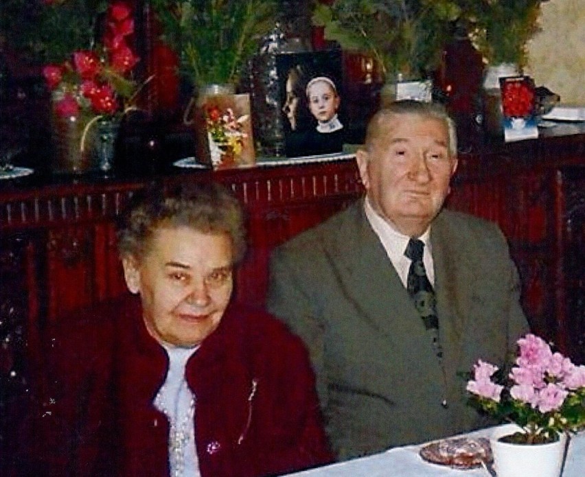 Gertruda Eleonora i Jan Walczakowie
