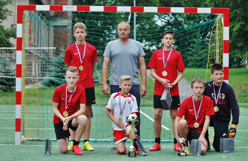 Karniszewo ponownie zwycięzcą Zdziechowa Junior Cup!