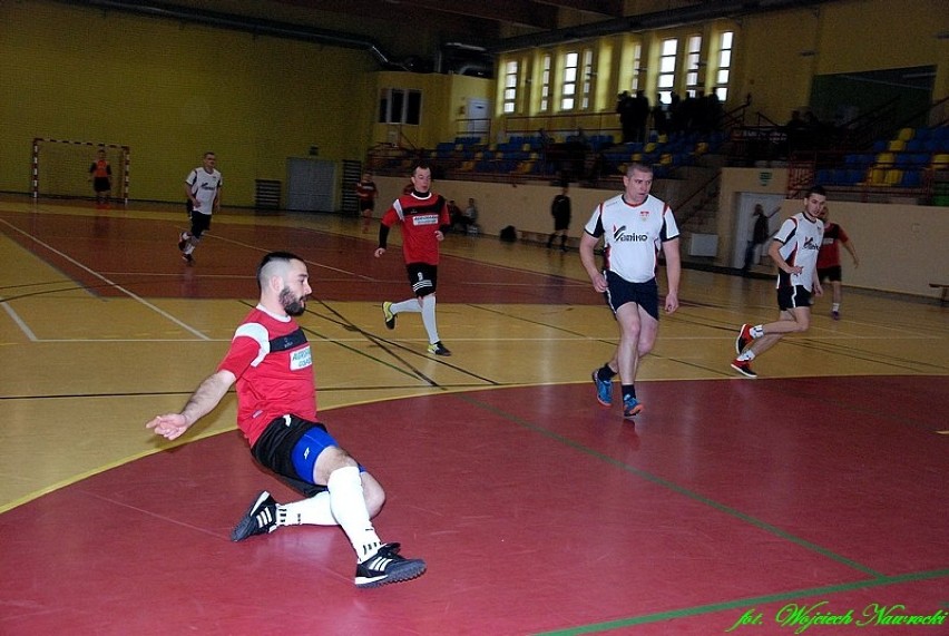 Saniko Włocławek mistrzem VII Edycji Choceńskiej Ligi Futsalu [zdjęcia]