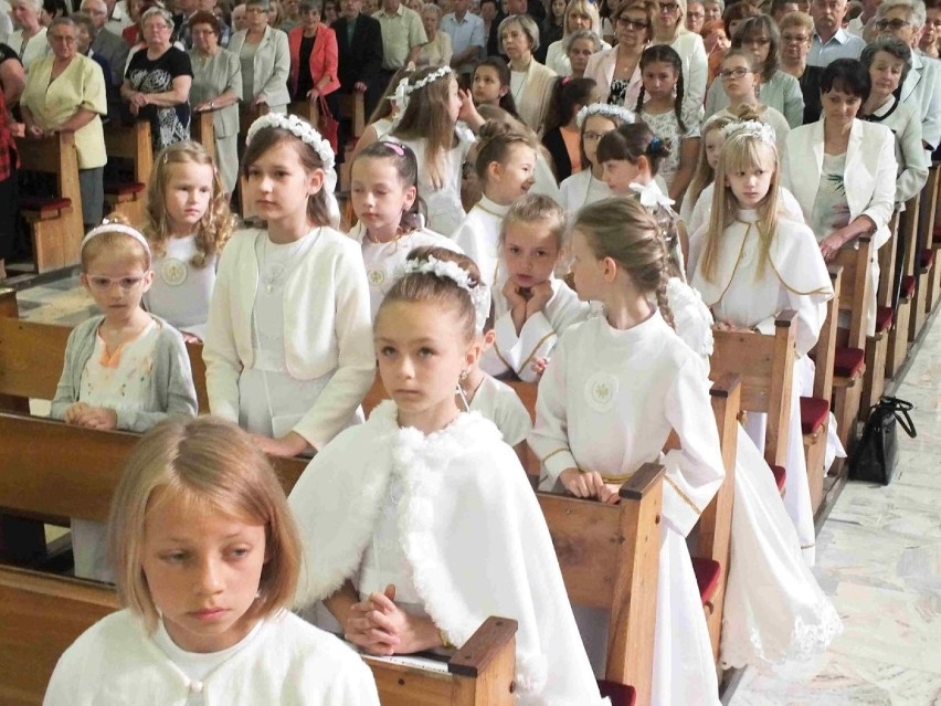 Wyjątkowa procesja Bożego Ciała w Starachowicach (ZDJĘCIA)