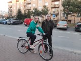 Miłośnicy jednośladów z Ostrowca organizują zbiórkę rowerów dla uchodźców z Ukrainy. Kilka już przekazali. Zobaczcie zdjęcia