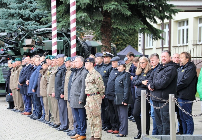 Zamość. Nowoczesny sprzęt trafił do formowanego Pułku Przeciwlotniczego