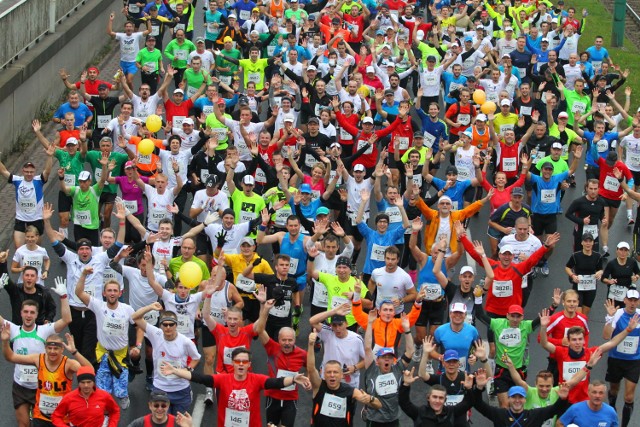 15. Poznań Maraton startuje w niedzielę 12 października