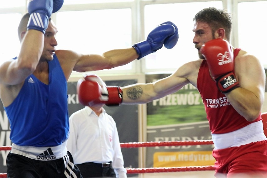 Turniej bokserski Euro Eco Boxing 2018 w Złotowie [ZDJĘCIA]