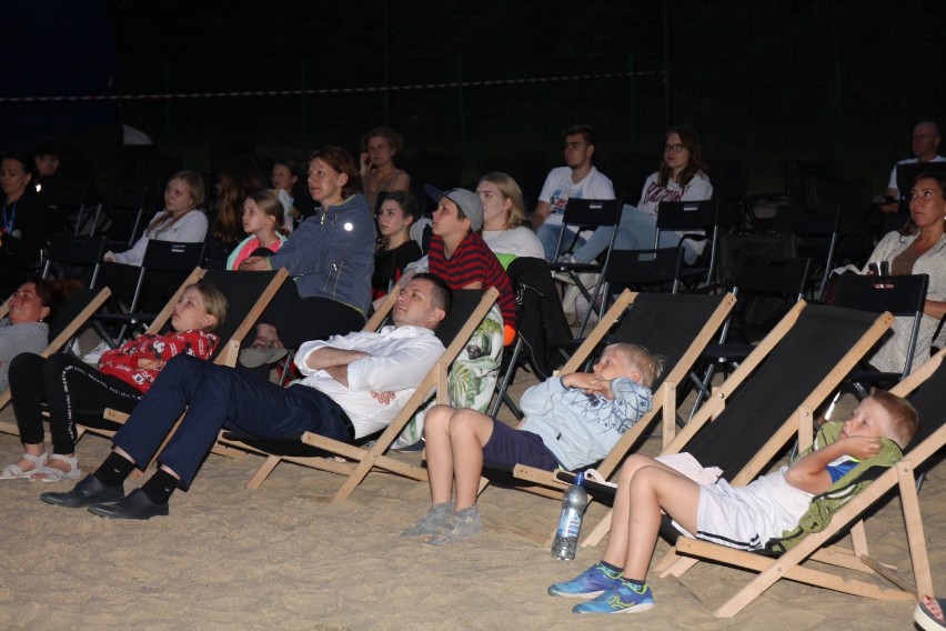 Letnie Kino w Kolbudach wystartowało. Pierwsze seanse wyświetlone. Zobaczcie zdjęcia!