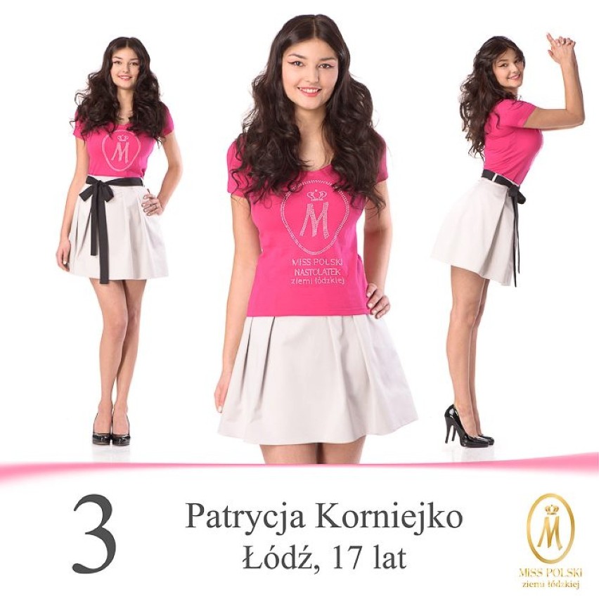 Miss Polski Ziemi Łódzkiej Nastolatek 2013