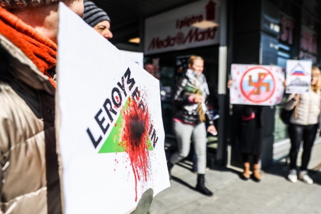 Gdańsk. Pod gdańskimi sklepami sieci Leroy Merlin w sobotę, 9 kwietnia o godzinie 14:00 odbędą się kolejne protesty w ramach Ogólnopolskiego Bojkotu Leroy Merlin