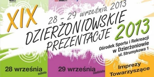 Dzierżoniowskie Prezentacje 2013