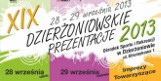 Dzierżoniowskie Prezentacje 2013: 28-29 września