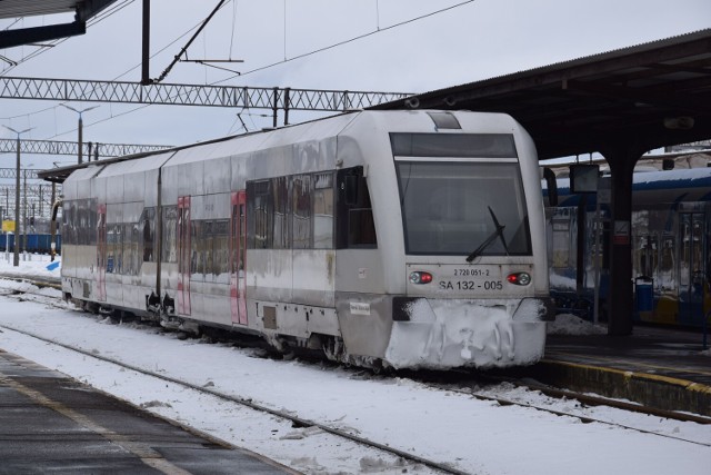 Obecnie ze Szczecinka do Gdańska trzeba jechać - via Chojnice - z przesiadkami