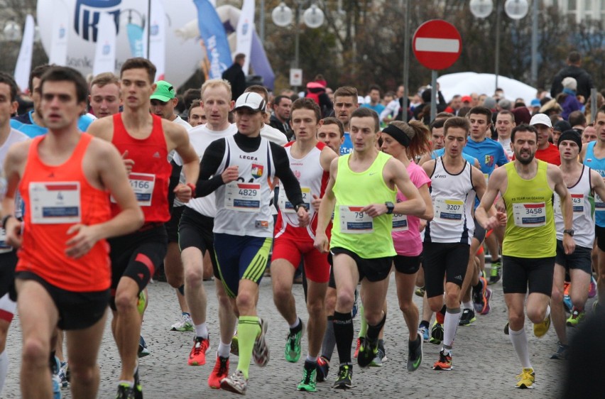 PZU Gdynia Półmaraton 2016. Poznaliśmy trasę biegu