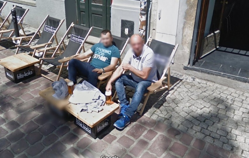 Po Bielsku-Białej będzie jeździł samochód Google Street View! Kogo przyłapał do tej pory? Zobacz ZDJECIA!