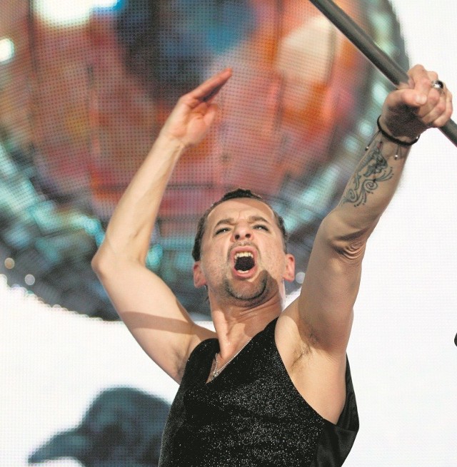 Depeche Mode w lutym dali w Łodzi dwa koncerty, którymi udowodnili, że są u szczytu formy