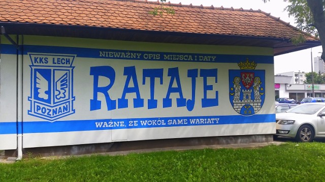 Poznańskie Rataje to najbardziej zielona i otwarta dzielnica Poznania.