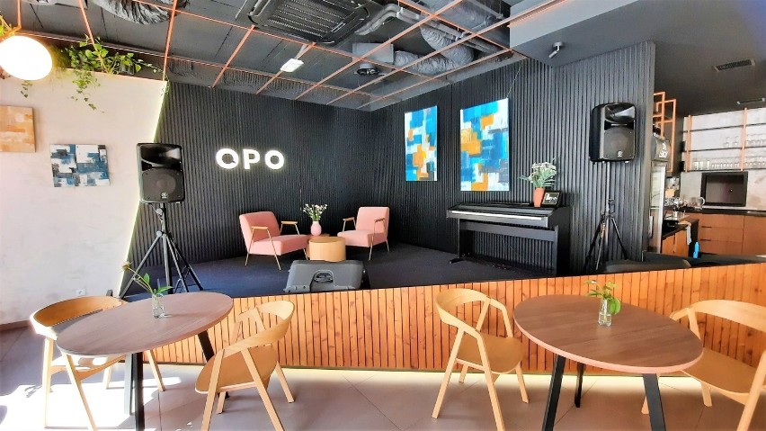 Klubokawiarnia OPO już działa w Centrum Aktywizacji...