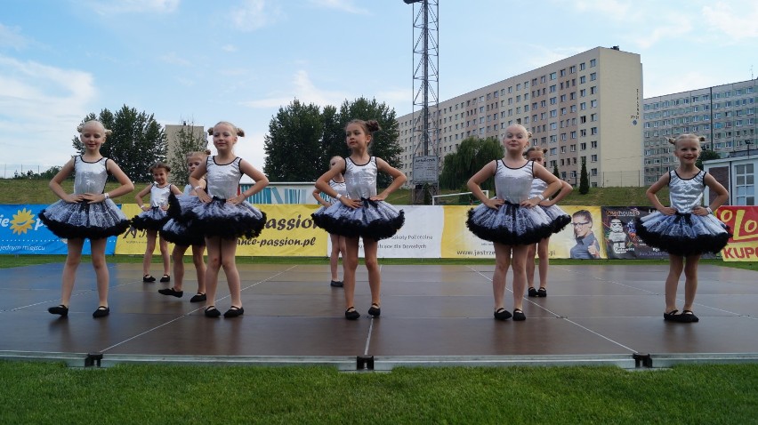 Dni Jastrzębia 2016: tancerze dają czadu