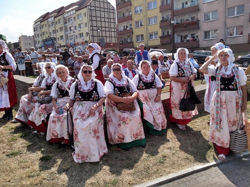 Zespół "Kupskie Echo" dostał nagrodę w Kamieniu Pomorskim