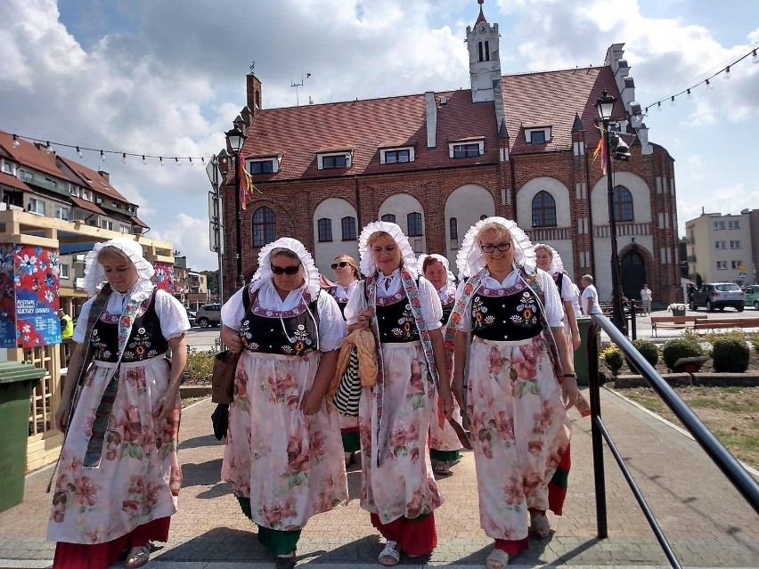 Zespół "Kupskie Echo" dostał nagrodę w Kamieniu Pomorskim