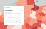 Pandemia. W powiecie sławieńskim nowe zachorowania na COVID-19. Dane z 11.01.2022 r.