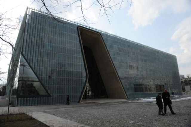 Muzeum Historii Żydów Polskich