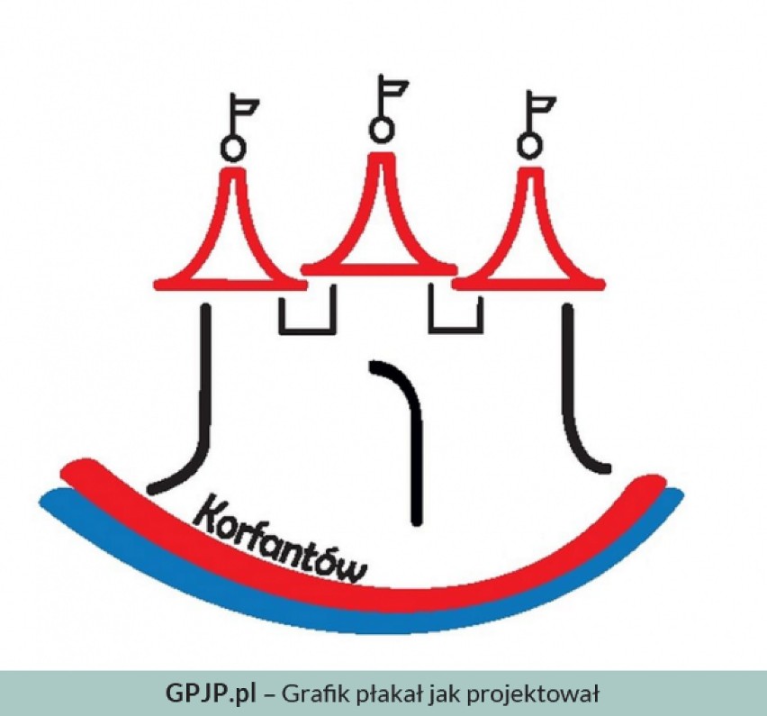 Grafik płakał, jak projektował. Zobacz "mistrzowskie"...