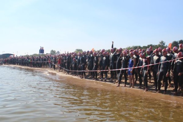 Triathlon Gdańsk 2015. Czy zawodnikom dopisze pogoda?