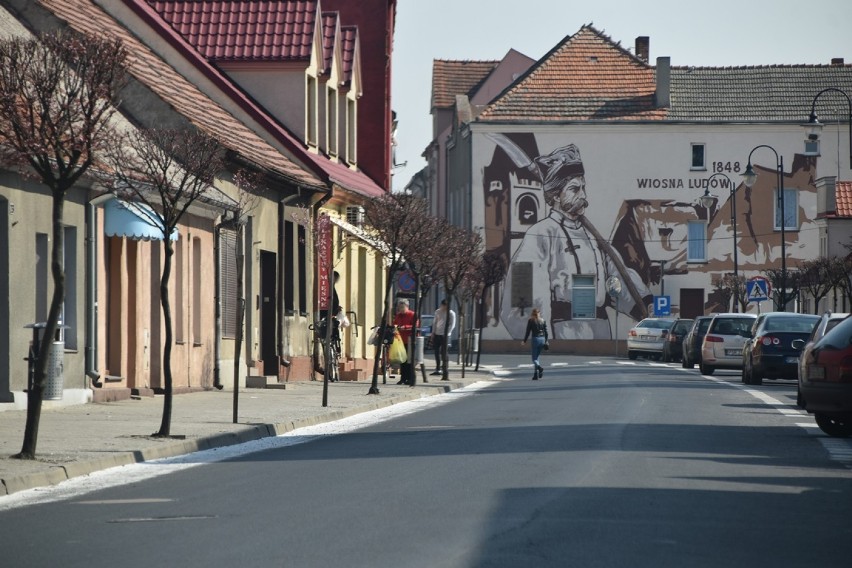 Dolsk i Książ Wielkopolski w dobie koronawirusa