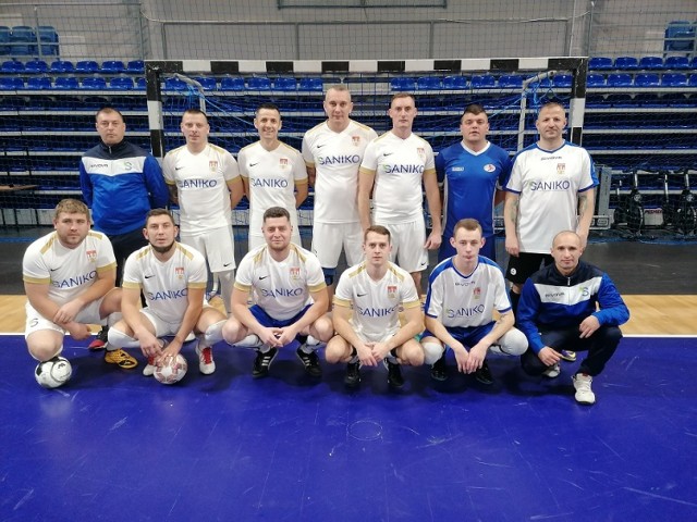 Saniko zajmuje 4. miejsce po 4. kolejce 5. edycji Włocławskiej Futsal Ligi
