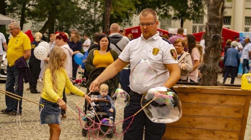 W Solankach odbył się festyn z okazji 30-lecia Straży...