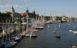 The Tall Ships Races 2013 w Szczecinie. Serwis »