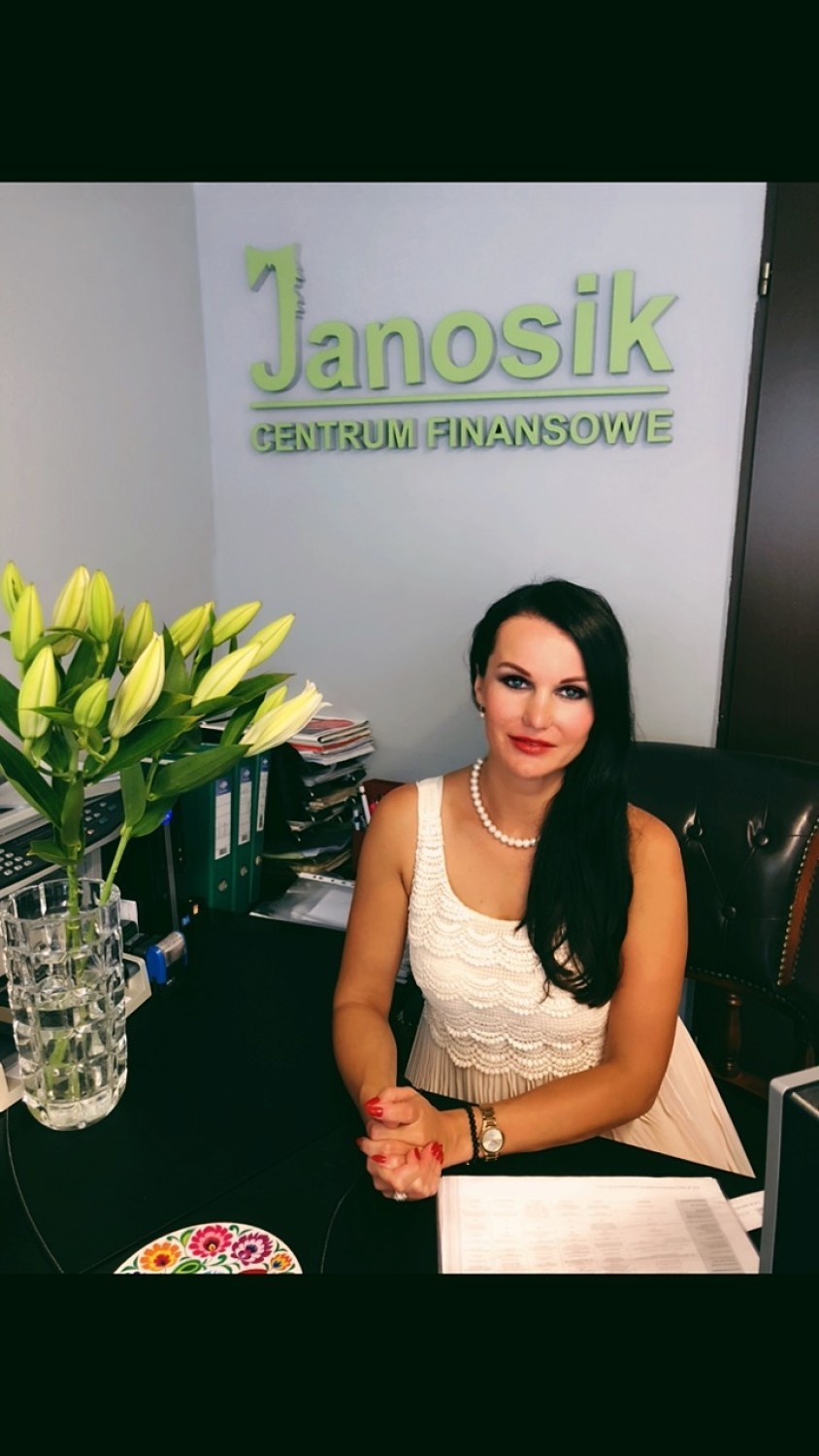 Centrum Finansowe Janosik - wsparcie finansowe z zaufanego źródła