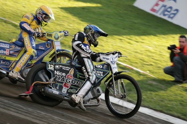 Darcy Ward nie pojedzie w meczu z Unią Tarnów!