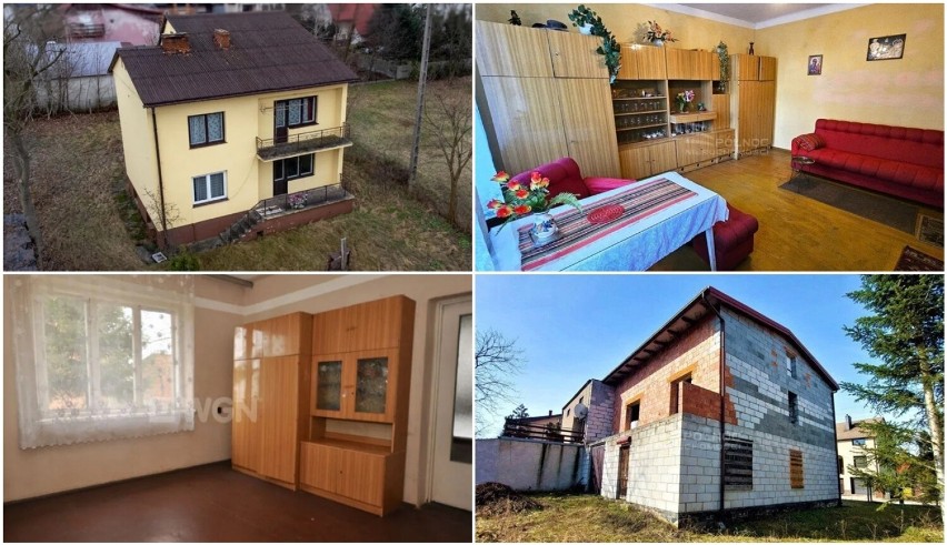 Oto najtańsze domy na sprzedaż w Radomsku. Jak wyglądają i...