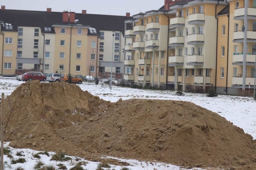 Nowe mieszkania w Malborskim TBS. Łopata wbita, a nabór wniosków od przyszłych lokatorów zacznie się w połowie marca