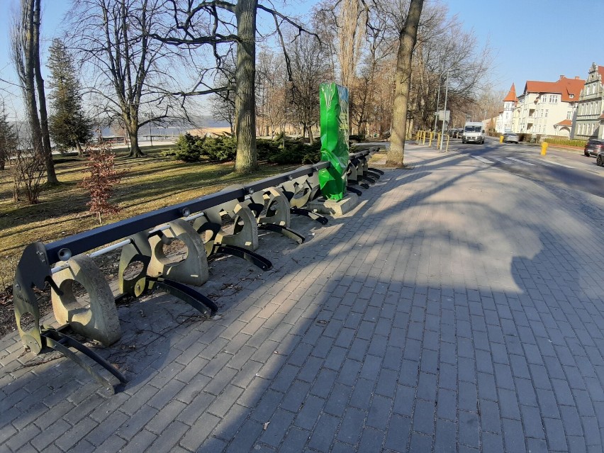 Wiosenne przebudzenie roweru miejskiego w Szczecinku. Jakie zmiany? [zdjęcia]