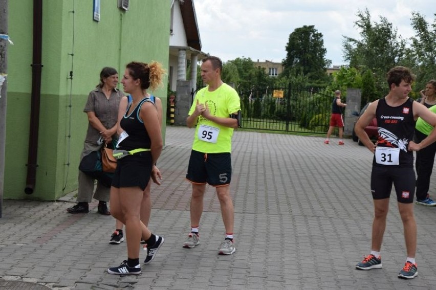 Piotrków Kujawski - Bieg o puchar Prezesa Banku...