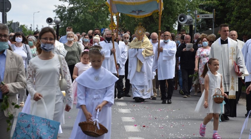 Dziś Uroczystość Najświętszego Ciała i Krwi Chrystusa, czyli...