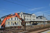 Dworzec kolejowy w Skarżysku - Kamiennej oficjalnie oddany do użytku. Jak wygląda? [DUŻO ZDJĘĆ, WIDEO]