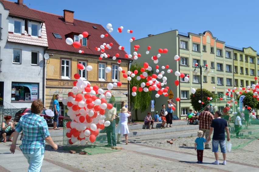 Dzień wolności w Człuchowie, 07.06.2014