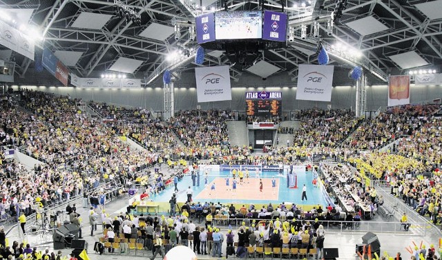 Mistrzostwa świata siatkarzy w 2014 roku odbędą się w Łodzi