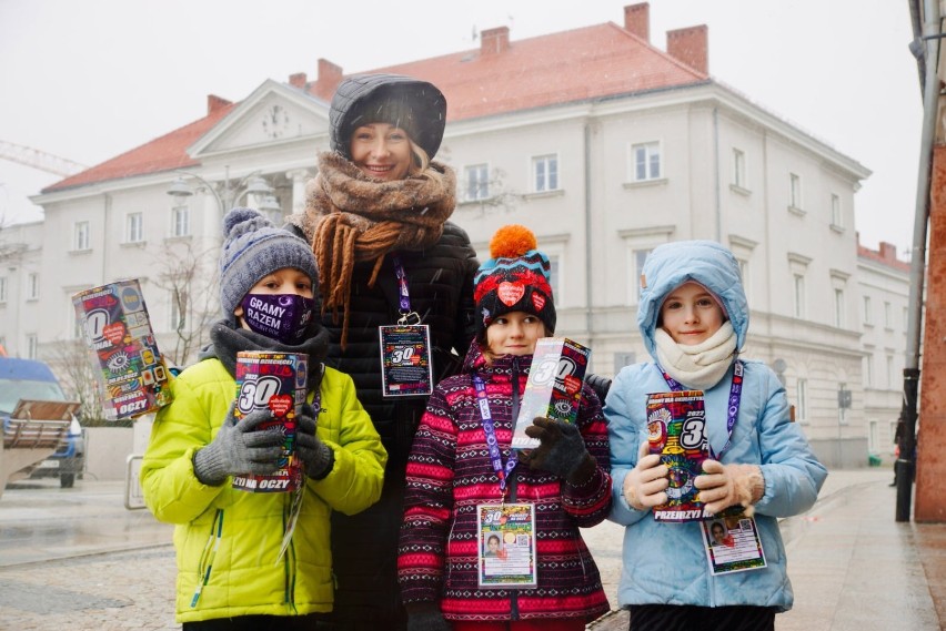 Orkan Nadia nie wystraszył wolontariuszy Akademickiej Szkoły...