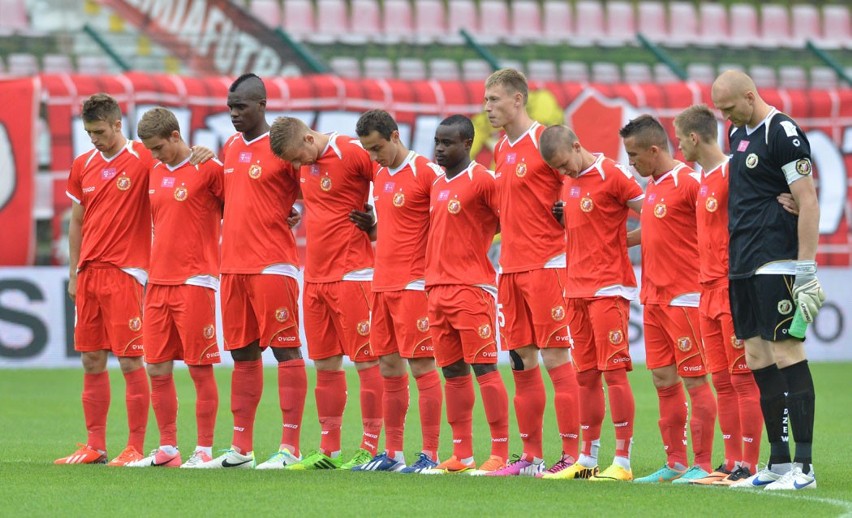 Widzew - Górnik Zabrze 0:3