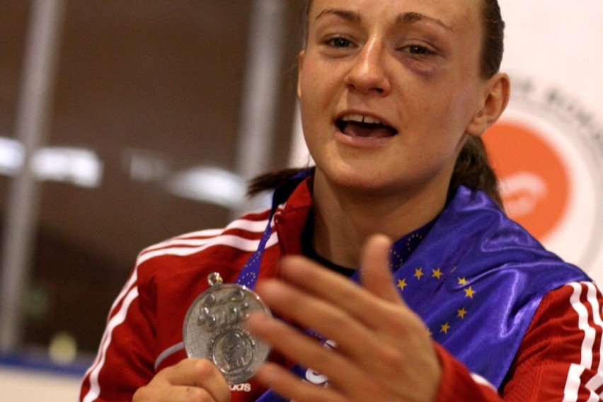Dziewczyny, które się biją. Mistrzostwa Unii Europejskiej kobiet w boksie na 21 fotografiach