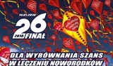 26 finał WOŚP. Program imprezy: Żary, Żagań, Kunice, Przewóz, Olbrachtów, Lipinki Łużyckie