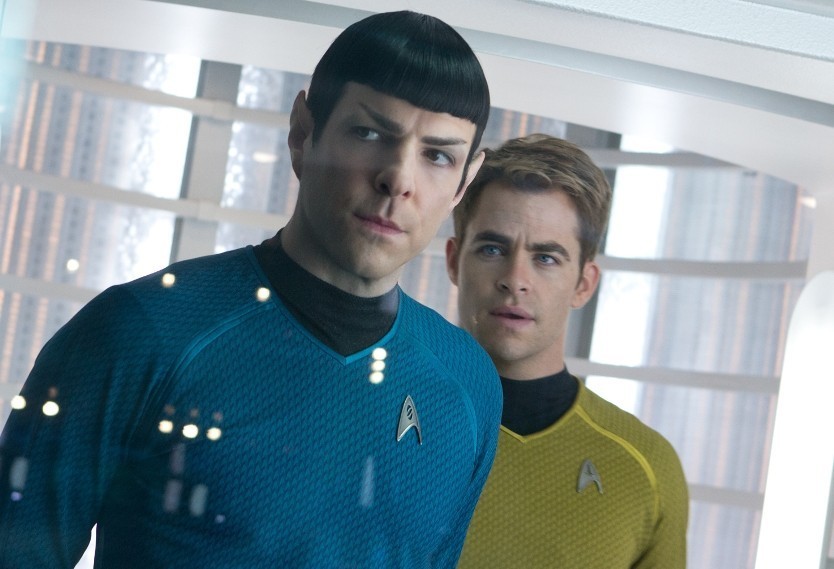 Star Trek
"Czemu nie mamy premiery jak reszta świata 9 maja,...