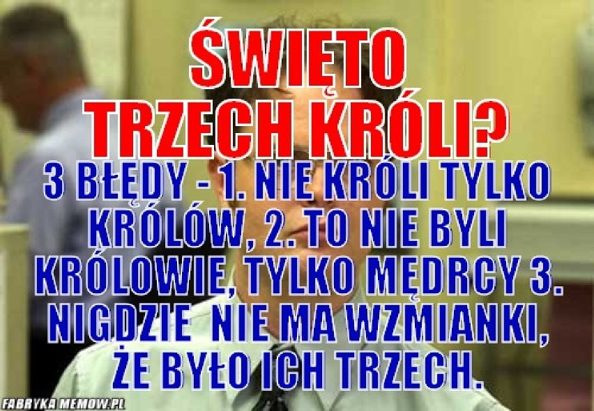 Święto Trzech Króli. Jak je postrzegają polscy internauci? [zdjęcia]